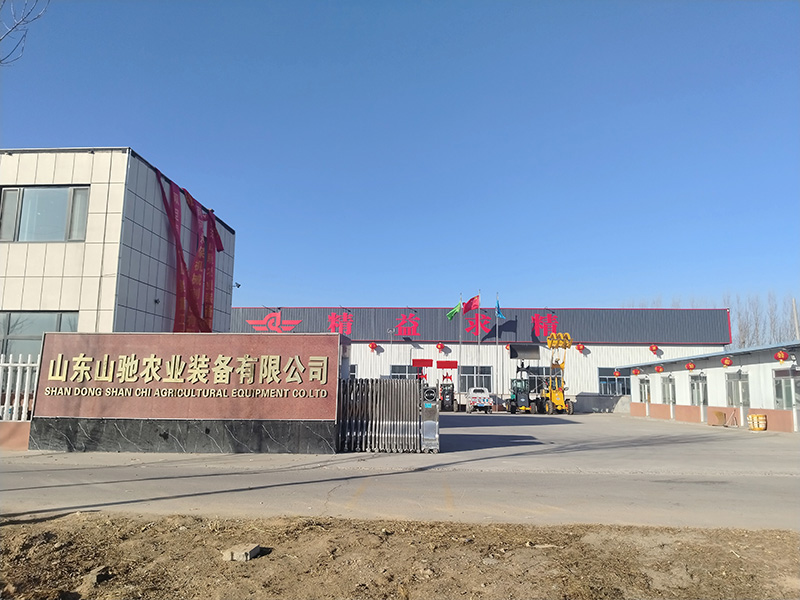 山驰重工宣传片